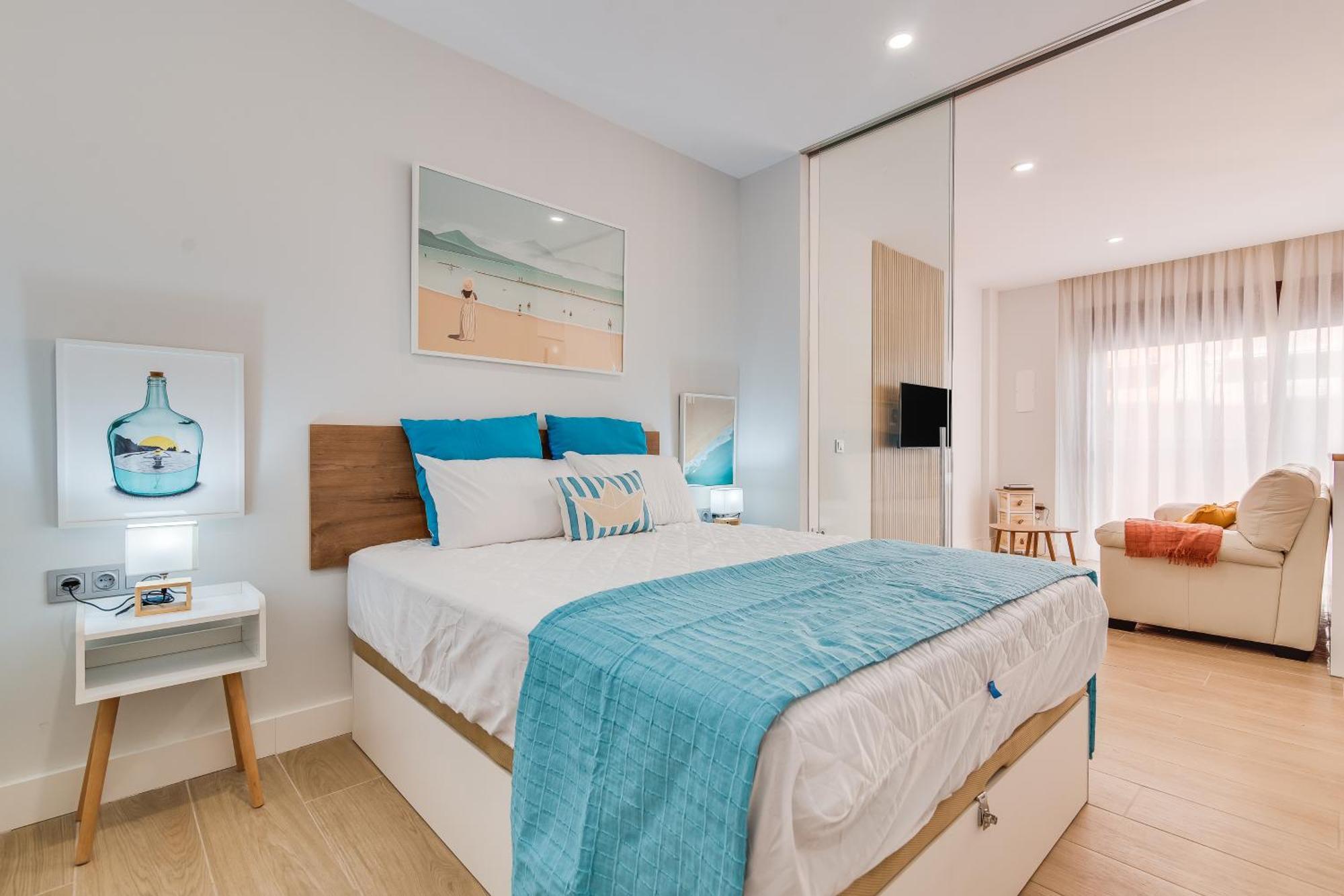 Home2Book Lovely & Modern Studio In La Isleta Las Palmas de Gran Canaria Eksteriør billede