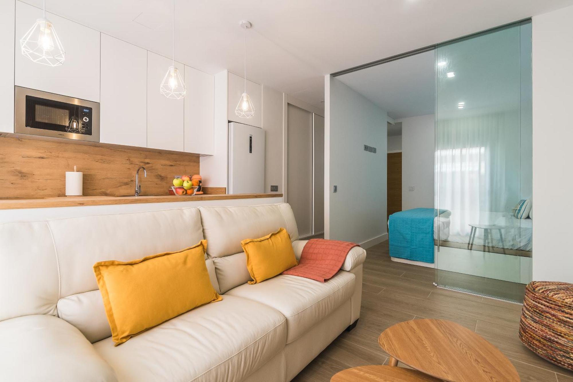 Home2Book Lovely & Modern Studio In La Isleta Las Palmas de Gran Canaria Eksteriør billede